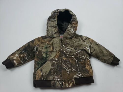 Game Winner For Kids Camo Baby Jacket With Hood S3-6