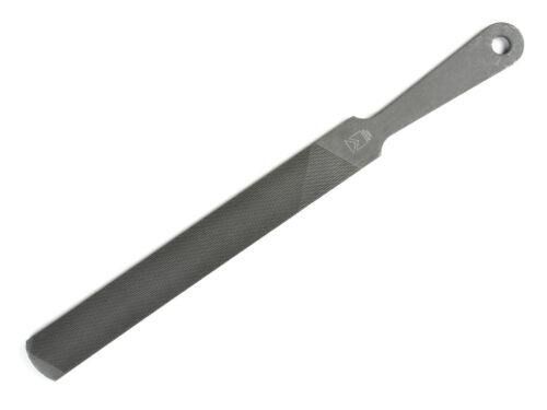 8" Inch Axe File - Farmers Own File For Sharpening Axes And Agricultural Tools