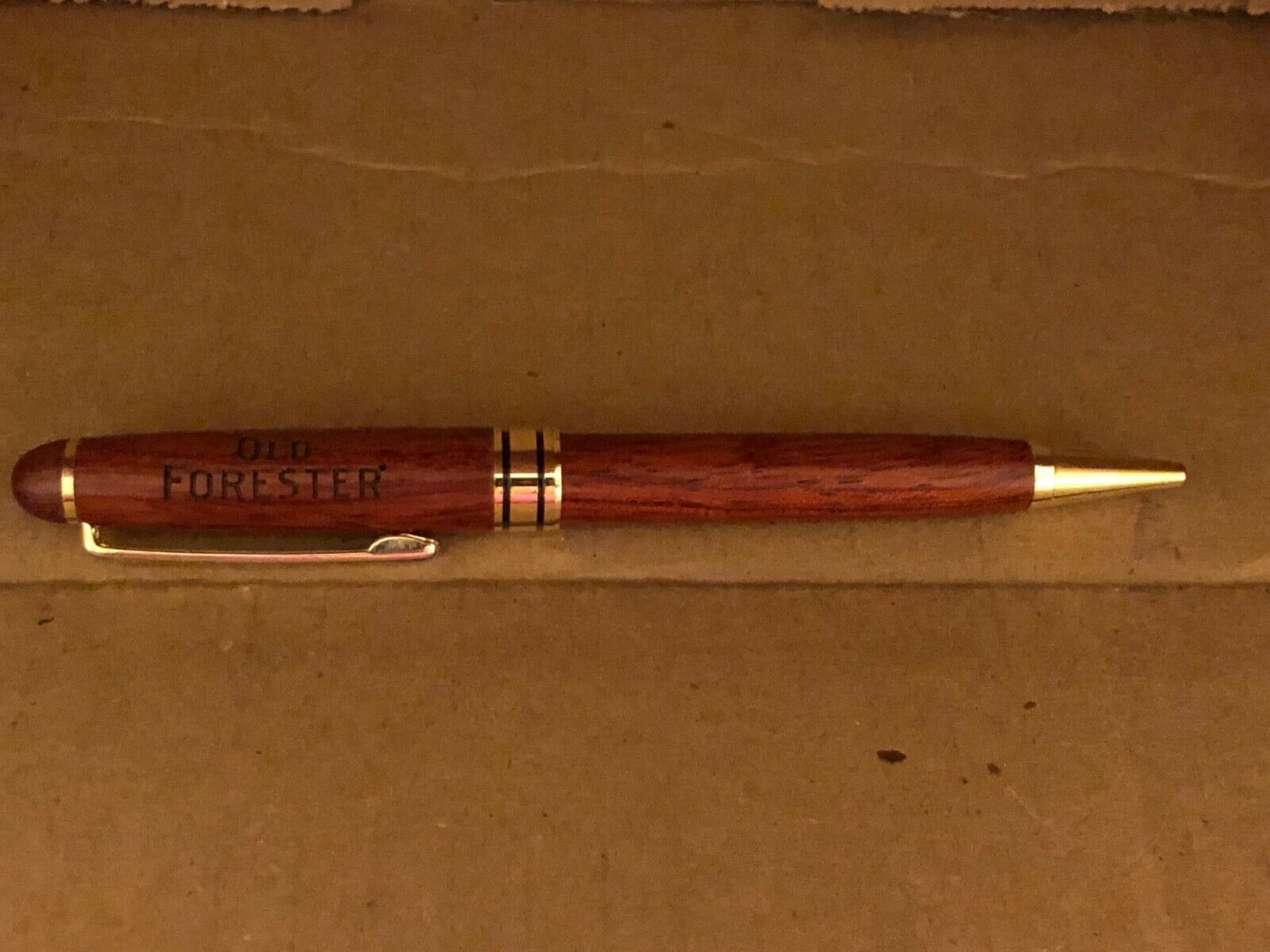 Old Forester Whiskey Pen