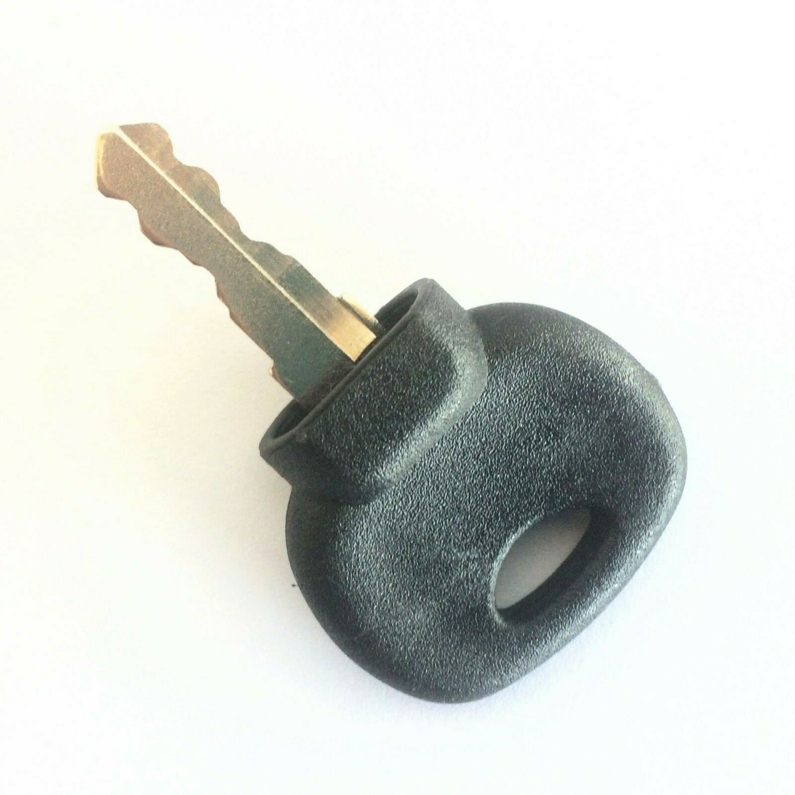 Ignition Key Accessories Black Heavy Equipment High Quality Replacement