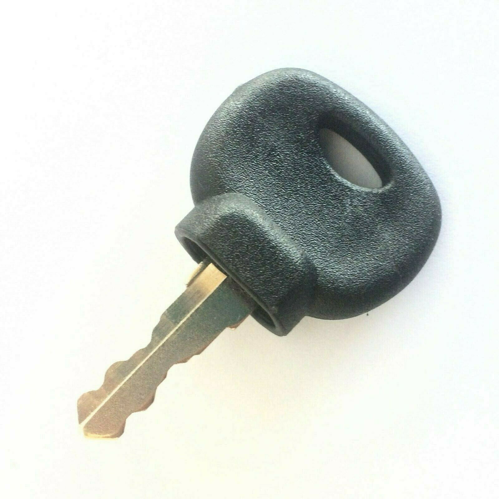 1 Piece Of New Heavy Equipment Ignition Key High Quality Black Durable