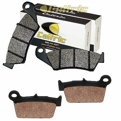Front & Rear Brake Pads For Yamaha Yz125 Yz250 Yz250f Yz450f Competition 2003-07